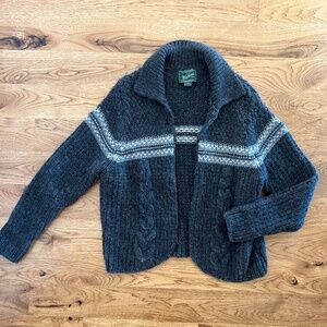 Women's Woolrich Sweater Size Large